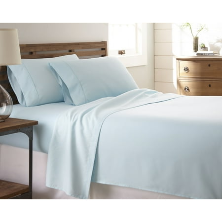 Soft Essentials Bed Sheet Set by ienjoy Home
