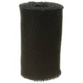 thumbnail image 1 of DARICE 2914-043240gm Burlap Ribbon, 6-Inch by 5-Yard, Black, 1 of 2