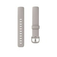 Fitbit Inspire 2 Fitness Tracker Lunar White