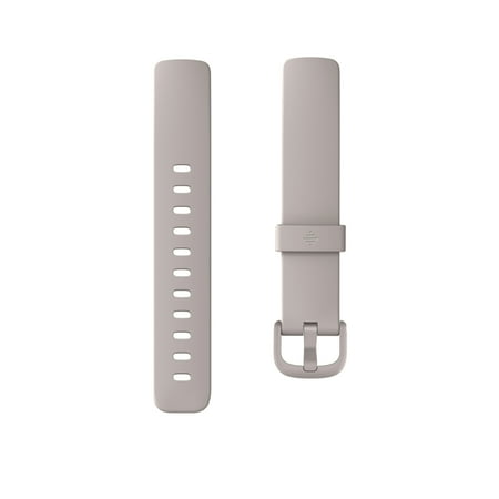 Fitbit - Inspire 2 Fitness Tracker - Lunar White