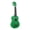 Green, variant on Amahi Penguin Series Ukulele | Dark Blue