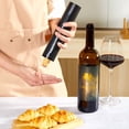 thumbnail image 4 of Electric Wine Bottle Opener - Fully Automatic, Rechargeable, Smart & Multifunctional for Home Use, 4 of 6