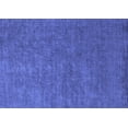 thumbnail image 1 of Ahgly Company Machine Washable Indoor Rectangle Oriental Blue Industrial Area Rugs, 3' x 5', 1 of 4