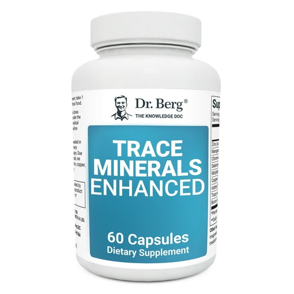 Dr Berg Vitamins