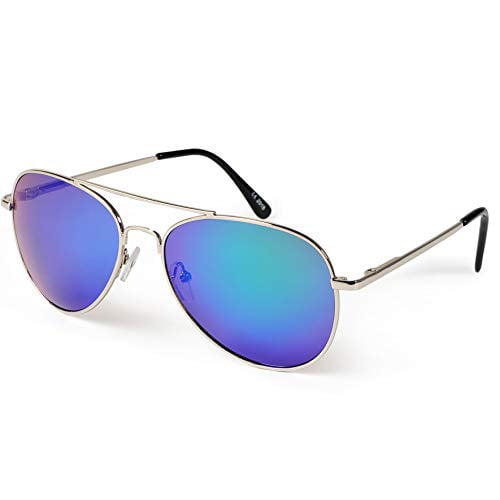 Duduma Premium Classic Sunglasses with Metal Frame Uv400 Protection