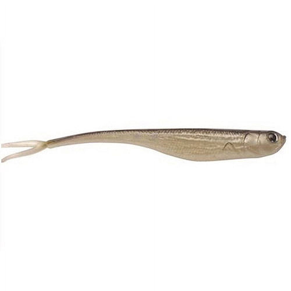 (2 pack) Berkley PowerBait Jerk Shad Fishing Soft Bait