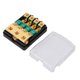 thumbnail image 2 of Portafusibles Way Out Power, caja de portafusibles de 1 en 4 vías, tecnología innovadora de portafusibles, 2 of 9