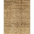 thumbnail image 1 of Ahgly Company Indoor Rectangle Abstract Saddle Brown Abstract Area Rugs, 2' x 5', 1 of 6