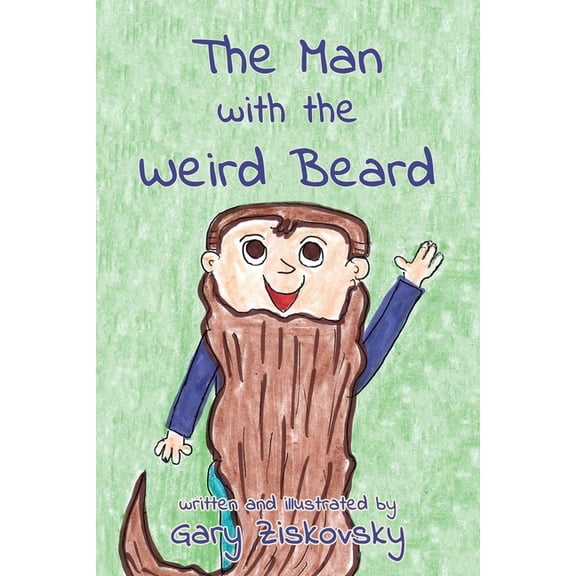 The Man with the Weird Beard, (Paperback)
