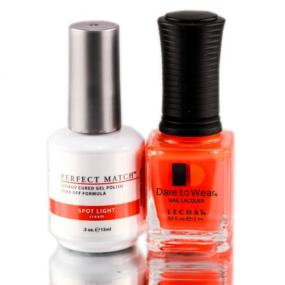 Lechat Perfect match Duo Gel  Lacquer Spot light PMS046