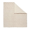 thumbnail image 2 of Ghost Pattern Throw Blanket,39.37x53 Inch Soft Breathable Lightweight Quilt for Sofa Bedroom Bedding,Ideal Gifts for Adults Wife Myself, 2 of 3