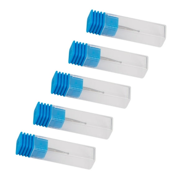 Necvior 5 Pcs Grinder Bit Accessories Engraving Pen Grinding for Head for Carving Polishing DIY Wood-working Carving Soft Metal