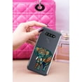 thumbnail image 3 of FINCIBO Soft TPU Clear Case Slim Protective Cover for LG K51 K500UM / Reflect L555DL 6.5" 2020, Aztec Elephant, 3 of 3