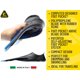 thumbnail image 4 of Aletas de snorkel Cressi Agua Short Full Foot azul 45/46, 4 of 7