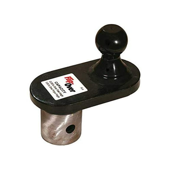 PopUp FL4 Gooseneck Hitch Coupler