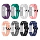 thumbnail image 2 of Pulsera De Repuesto De Correa De Muñeca De Silicona Suave Para Huawei Honor Band 5I Speravity EL016493-05, 2 of 5