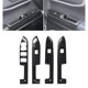 thumbnail image 5 of Cubierta del panel de control de ventana ANGGREK Estilo de fibra de carbono para Bronco Sport CX430 2021, 5 of 8