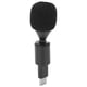 thumbnail image 4 of Micrófono US C Plugand Play, Mini USB-C Plug-Play Mini micrófono omnidireccional para entrevistas Mini micrófono Plug Play Tipo C Diseño a prueba de futuro, 4 of 12