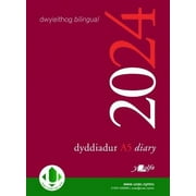 Dyddiadur Addysg A5 y Lolfa 2024 Diary