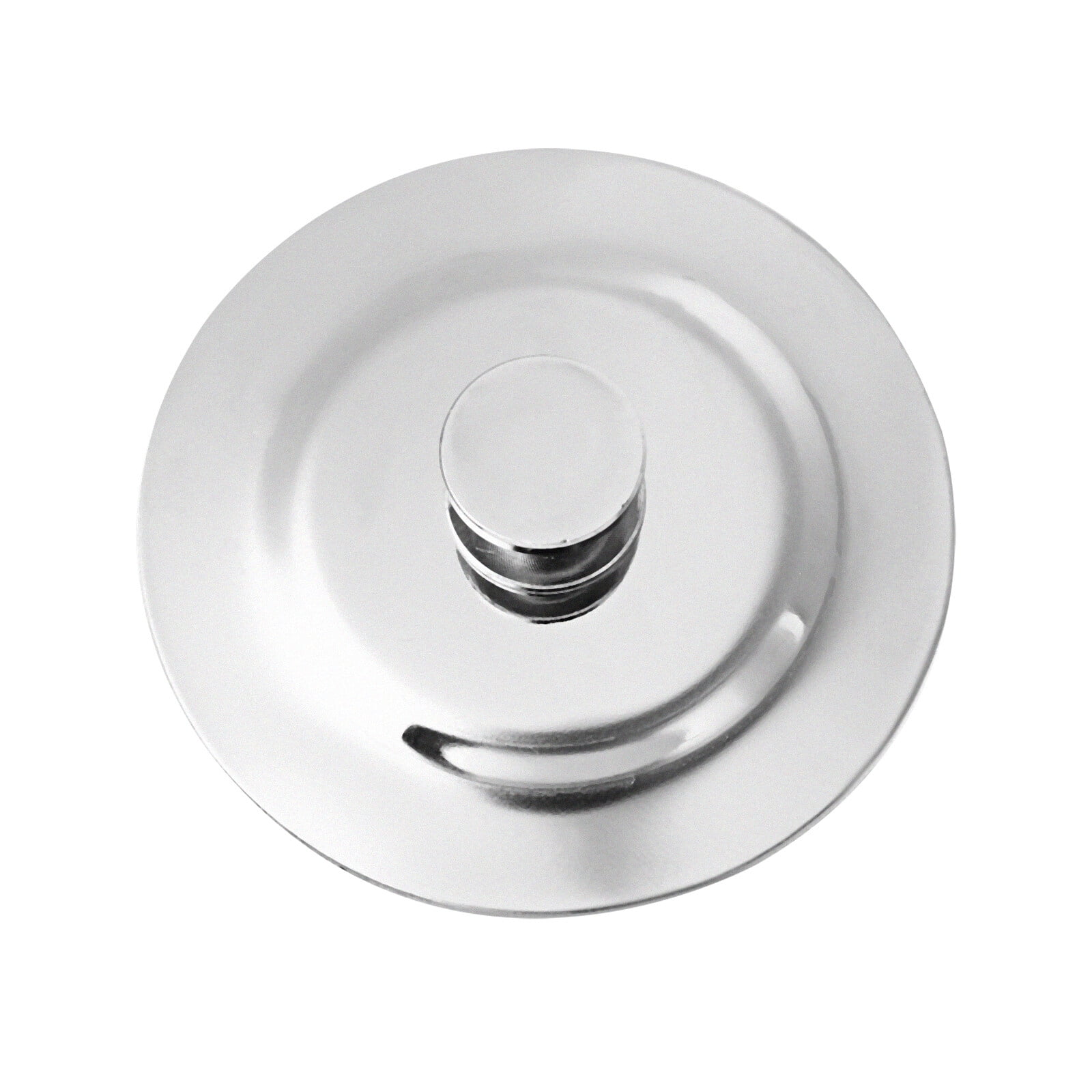 Stainless Steel Tub Drain Hair Catcher and Stopper Bathtub Drain Cover