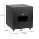 thumbnail image 2 of Monoprice Bocina 12 Inch Subwoofer de 150 W, Negro (109723), 2 of 7