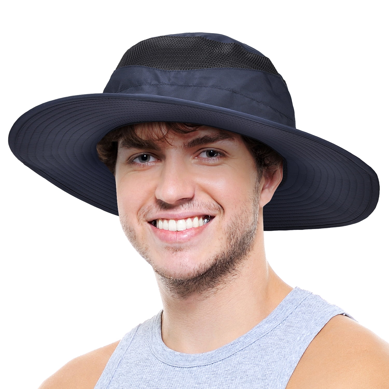 water boonie hats