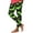 Black 15, variant on Karymi Linen Pants Women Halloween Print Leggings,Stretch High Waist Yoga Pants Casual Workout Trousers, Basic Pants
