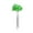 1PC#Green#, variant on Swimming Pool Floating Temperature Gauge Meter, Cartoon Animal Design Water Thermometer, Portable Outdoor Measurement Equipment for Home Spa