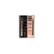 L.A. Girls Beauty Brick Eyeshadow Collection Palette, Nudes