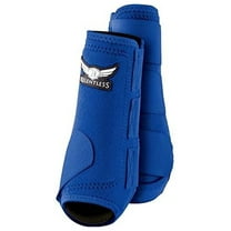 Cactus Gear Relentless All-Around Hind Sport Boots Blue M