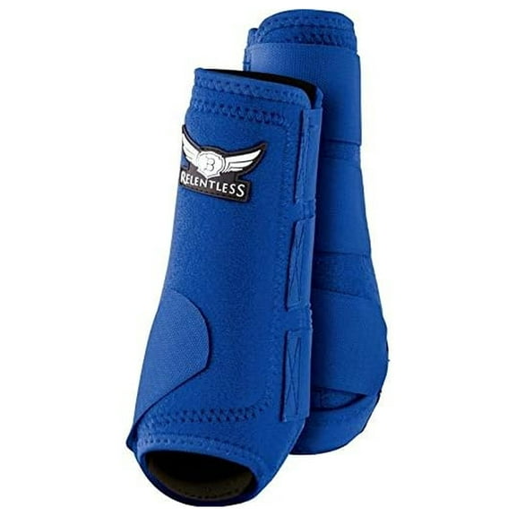Cactus Gear Relentless All-Around Hind Sport Boots Blue M