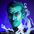 thumbnail image 3 of Pintura facial y corporal Mehron Paradise Makeup AQ Pro 40 g (verde azulado), 3 of 6