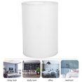 thumbnail image 5 of ORDDIART Rustic Lampshade Bedside Lamp Shades Fabric Soft Light Bedroom 1Set, 5 of 5