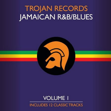 Best Of Jamaican R&B: Jamaican Blues Beat 1 / Var (Best Jamaican Music 2019)