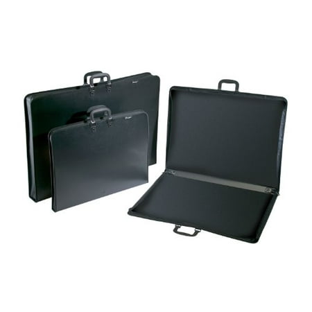 3 in gusset prestige studio lite classroom art portfolio 24 in l