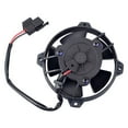 thumbnail image 6 of 30103018 4inch Cooling Fan Motor Radiator 12V for Motorcycles ATV Racing Dirt Bike Trike RVs Agricultural VA32-A101-62A, 6 of 6
