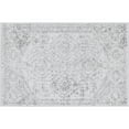 thumbnail image 3 of Bliss Rugs Traditional Indoor Doormat Oriental Floor Mat for Entrance, Indoor Door Mat | White, 2' x 3', 3 of 8