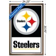 thumbnail image 2 of NFL Pittsburgh Steelers - Logo 21, 2 of 4