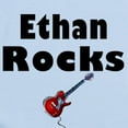 thumbnail image 2 of CafePress - Ethan Rocks Infant Bodysuit - Baby Light Bodysuit, Size Newborn - 24 Months, 2 of 4