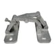 thumbnail image 1 of Bisagra invisible multifuncional para puertas de piedra, carga máxima de 50-70 kg, herrajes metálicos de alta resistencia para puertas de cercas, port, 1 of 9