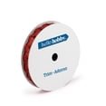 thumbnail image 2 of Hello Hobby Red Ric Rac Sewing Trim, 1/2 in x 4 yd, 2 of 4