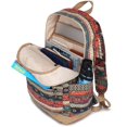 thumbnail image 4 of Mochila para portátil Kinmac New Bohemian Massage Straps 15.6 pulgadas, 4 of 8