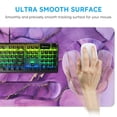 thumbnail image 4 of Mouse Pad iCasso Morado XXL 90x40 cm Set Ergonómico, 4 of 8