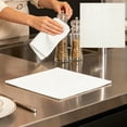 thumbnail image 5 of Taicans Heavy Duty Microfiber Cleaning Cloth 11.8x11.8in Absorbent Dish Cloth with Coarse Stripe – Lint Free,Scratch Free for Kitchen Countertops Stove Sink,1Pcs, 5 of 6