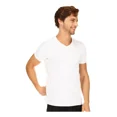 thumbnail image 3 of Playera Manga Corta Cuello V Optima Max, 3 of 4