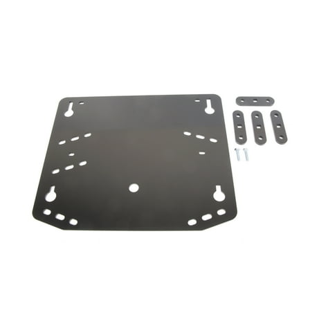 Click N GO CNG 2 or 1.5 Snow Plow Bracket Black  #374377