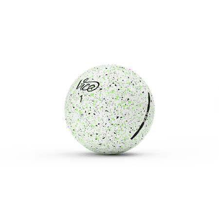Vice Golf Pro Drip Golf Balls, Lime, 12 Pack