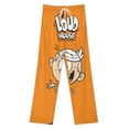 thumbnail image 2 of The Loud House Women's Comfy Pajama Lounge Pants Casual Loose Bottoms Sleep Pants Yoga Pants S, 2 of 6
