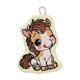 thumbnail image 2 of Uuiauoio Year Of The Horses Cute Patterns Hand Towel And Absorbent Hanging Plushes Thickened Bathroom Hand Towel And Kitchen Hand Towel, 2 of 6