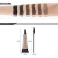 thumbnail image 7 of Long-lasting Waterproof Smudge-proof Liquid Eyebrow Gel, 2026 New Eyebrow Makeup, Waterproof Sweatproof Thickening Brow Dye Cream for Women, 7 of 7